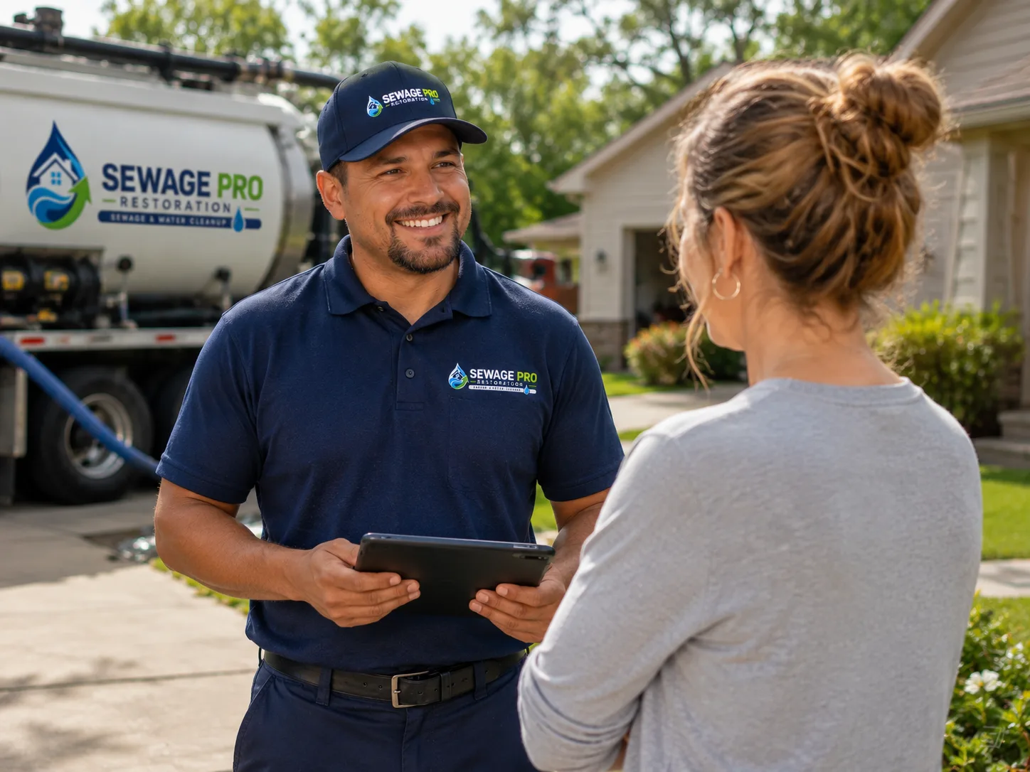 Sewage Cleanup Services Jericho, NY FAQs